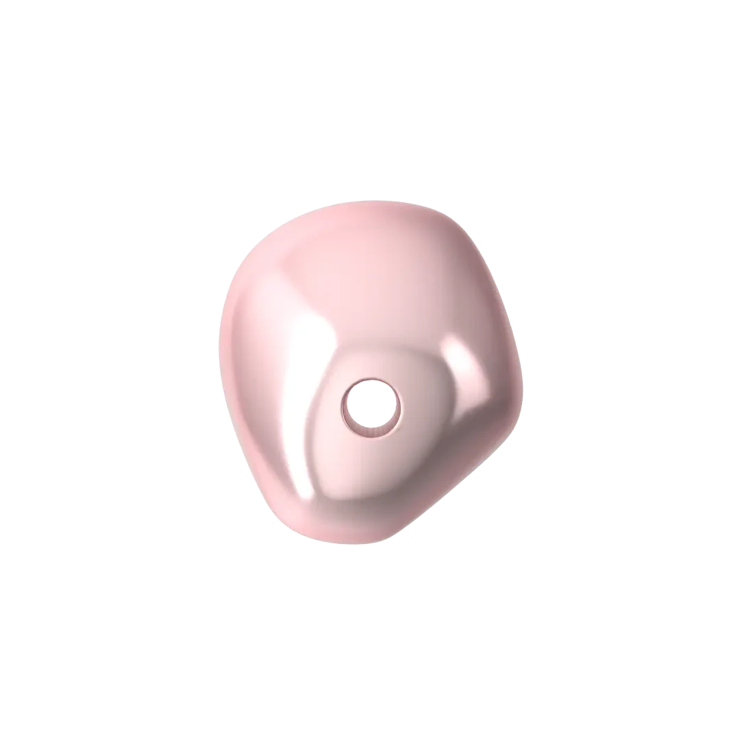 Serinity Pearls Baroque Elongated (5844) Crystal Rosaline(Serinity 5844 Pearls Baroque Elongated Crystal Rosaline) 5 Serinity Pearls Baroque Elongated (5844) Crystal Rosaline(Serinity 5844 Pearls Baroque Elongated Crystal Rosaline) - Image 3