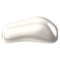 Serinity Pearls Baroque Elongated (5844) Crystal White(Serinity 5844 Pearls Baroque Elongated Crystal White)