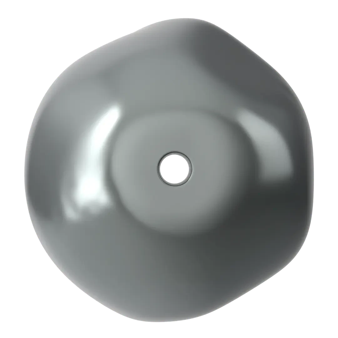 Swarovski Pearls Baroque Round (5841) Crystal Dark Grey(Swarovski 5841 Pearls Baroque Round Crystal Dark Grey) 5 Swarovski Pearls Baroque Round (5841) Crystal Dark Grey(Swarovski 5841 Pearls Baroque Round Crystal Dark Grey) - Image 3