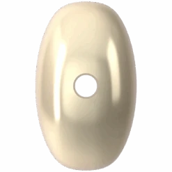 Serinity Pearls Coin (5860) Crystal Cream(Serinity Pearls Coin 5860 Crystal Cream) 7 Serinity Pearls Coin (5860) Crystal Cream(Serinity Pearls Coin 5860 Crystal Cream) -BlueStreak Crystal Shop Serinity Pearls Coin 5860 Crystal Cream 3