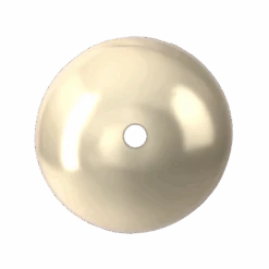 Swarovski Pearls Pear (5821) Crystal Cream(Swarovski Pearls Pear 5821 Crystal Cream) -BlueStreak Crystal Shop Serinity Pearls Pear 5821 Crystal Cream 3