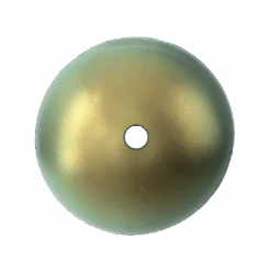 Swarovski Pearls Pear (5821) Crystal Iridescent Green(Swarovski Pearls Pear 5821 Crystal Iridescent Green Pearl) -BlueStreak Crystal Shop Serinity Pearls Pear 5821 Crystal Iridescent Green 3