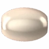 Swarovski Pearls Rice (5824) Crystal Creamrose(Swarovski Pearls Rice 5824 Crystal Creamrose)
