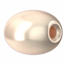 Swarovski Pearls Rice (5824) Crystal Creamrose(Swarovski Pearls Rice 5824 Crystal Creamrose) 6 Swarovski Pearls Rice (5824) Crystal Creamrose(Swarovski Pearls Rice 5824 Crystal Creamrose) -BlueStreak Crystal Shop Serinity Pearls Rice 5824 Crystal Creamrose 2