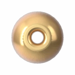 Swarovski Pearls Rice (5824) Crystal Gold(Swarovski 5824 Pearls Rice Crystal Gold) -BlueStreak Crystal Shop Serinity Pearls Rice 5824 Crystal Gold 3