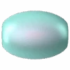 Serinity Pearls Rice (5824) Crystal Iridescent Light Turquoise(Serinity 5824 Pearls Rice Crystal Iridescent Light Turquoise) -BlueStreak Crystal Shop Serinity Pearls Rice 5824 Crystal Iridescent Light Turquoise