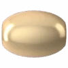 Swarovski Pearls Rice (5824) Crystal Light Gold(Swarovski 5824 Pearls Rice Crystal Light Gold) -BlueStreak Crystal Shop Serinity Pearls Rice 5824 Crystal Light Gold