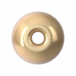 Swarovski Pearls Rice (5824) Crystal Light Gold(Swarovski 5824 Pearls Rice Crystal Light Gold) -BlueStreak Crystal Shop Serinity Pearls Rice 5824 Crystal Light Gold 3