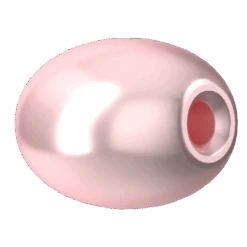 Swarovski Pearls Rice (5824) Crystal Rosaline(Swarovski Pearls Rice 5824 Crystal Rosaline) -BlueStreak Crystal Shop Serinity Pearls Rice 5824 Crystal Rosaline 2