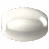 Serinity Pearls Rice (5824) Crystal White(Serinity 5824 Pearls Rice Crystal White)