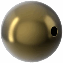 Swarovski Pearls Round (5810) Crystal Antique Brass(Swarovski Pearls Round 5810 Crystal Antique Brass) 6 Swarovski Pearls Round (5810) Crystal Antique Brass(Swarovski Pearls Round 5810 Crystal Antique Brass) -BlueStreak Crystal Shop Serinity Pearls Round 5810 Crystal Antique Brass 2