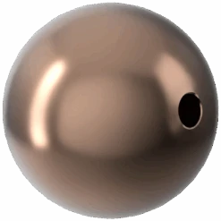 Serinity Pearls Round (5810) Crystal Brown(Serinity Pearls Round 5810 Crystal Brown) -BlueStreak Crystal Shop Serinity Pearls Round 5810 Crystal Brown 2 1