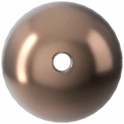 Serinity Pearls Round (5810) Crystal Brown(Serinity Pearls Round 5810 Crystal Brown) -BlueStreak Crystal Shop Serinity Pearls Round 5810 Crystal Brown 3 1