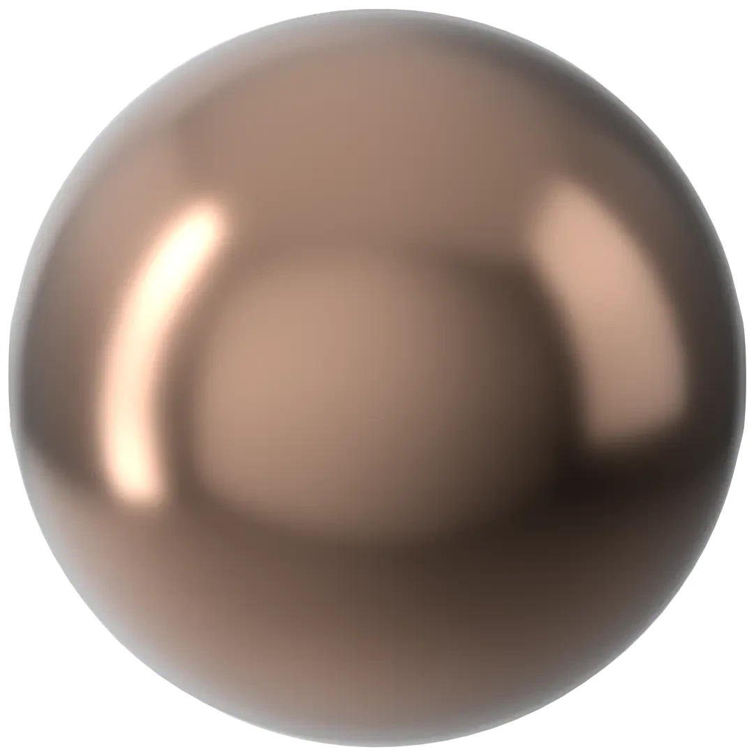 Swarovski Pearls Round (5810) Crystal Brown(Swarovski Pearls Round 5810 Crystal Brown) 3 Swarovski Pearls Round (5810) Crystal Brown(Swarovski Pearls Round 5810 Crystal Brown)