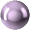 Swarovski Pearls Round (5810) Crystal Light Amethyst(Swarovski Pearls Round 5810 Crystal Light Amethyst) -BlueStreak Crystal Shop Serinity Pearls Round 5810 Crystal Light Amethyst 1