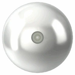 Swarovski Pearls Round Half Drilled (5818) Crystal Moonlight(Swarovski Pearls Round Half Drilled 5818 Crystal Moonlight) -BlueStreak Crystal Shop Serinity Pearls Round Half Drilled 5818 Crystal Moonlight 3