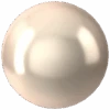 Swarovski Pearls Round No Hole (5809) Crystal Creamrose(Swarovski Pearls Round No Hole 5809 Crystal Creamrose) 1 Swarovski Pearls Round No Hole (5809) Crystal Creamrose(Swarovski Pearls Round No Hole 5809 Crystal Creamrose) -BlueStreak Crystal Shop Serinity Pearls Round No Hole 5809 Crystal Creamrose