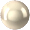Swarovski Pearls Round No Hole (5809) Crystal Creamrose Light(Swarovski Pearls Round No Hole 5809 Crystal Creamrose Light) -BlueStreak Crystal Shop Serinity Pearls Round No Hole 5809 Crystal Creamrose Light