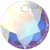 Swarovski Pendants Classic Cut (6430) Crystal AB(Swarovski 6430 Pendants Classic Cut Crystal Ab)