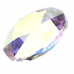 Swarovski Pendants Classic Cut (6430) Crystal AB(Swarovski 6430 Pendants Classic Cut Crystal Ab) -BlueStreak Crystal Shop Serinity Pendants Classic Cut 6430 Crystal AB 2