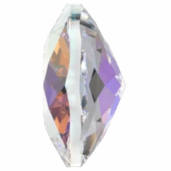 Swarovski Pendants Classic Cut (6430) Crystal AB(Swarovski 6430 Pendants Classic Cut Crystal Ab) -BlueStreak Crystal Shop Serinity Pendants Classic Cut 6430 Crystal AB 3