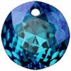 Swarovski Pendants Classic Cut (6430) Crystal Bermuda Blue P(Swarovski 6430 Pendants Classic Cut Crystal Bermuda Blue P)