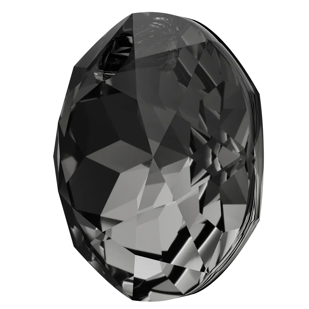 Serinity Pendants Classic Cut (6430) Crystal Silver Night(Serinity 6430 Pendants Classic Cut Crystal Silver Night) 4 Serinity Pendants Classic Cut (6430) Crystal Silver Night(Serinity 6430 Pendants Classic Cut Crystal Silver Night) - Image 2