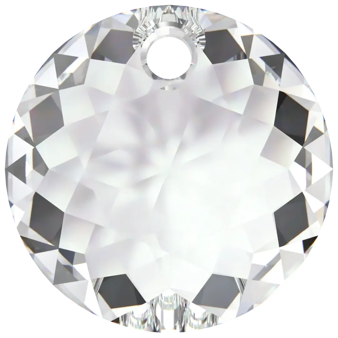 Swarovski Pendants Classic Cut (6430) Crystal(Swarovski 6430 Pendants Classic Cut Crystal) 3 Swarovski Pendants Classic Cut (6430) Crystal(Swarovski 6430 Pendants Classic Cut Crystal)