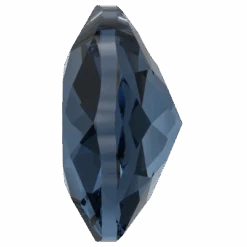 Swarovski Pendants Classic Cut (6430) Montana(Swarovski 6430 Pendants Classic Cut Montana) -BlueStreak Crystal Shop Serinity Pendants Classic Cut 6430 Montana 3