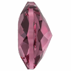Serinity Pendants Classic Cut (6430) Rose(Serinity 6430 Pendants Classic Cut Rose) -BlueStreak Crystal Shop Serinity Pendants Classic Cut 6430 Rose 3