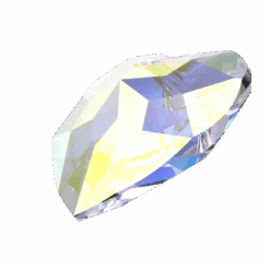 Swarovski Pendants Classic Heart (6215) Crystal AB(Swarovski 6215 Pendants Classic Heart Crystal Ab) 6 Swarovski Pendants Classic Heart (6215) Crystal AB(Swarovski 6215 Pendants Classic Heart Crystal Ab) -BlueStreak Crystal Shop Serinity Pendants Classic Heart 6215 Crystal AB 2