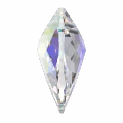 Swarovski Pendants Classic Heart (6215) Crystal AB(Swarovski 6215 Pendants Classic Heart Crystal Ab) 7 Swarovski Pendants Classic Heart (6215) Crystal AB(Swarovski 6215 Pendants Classic Heart Crystal Ab) -BlueStreak Crystal Shop Serinity Pendants Classic Heart 6215 Crystal AB 3