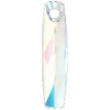 Serinity Pendants Column (6460) Crystal AB(Serinity 6460 Pendants Column Crystal Ab) 1 Serinity Pendants Column (6460) Crystal AB(Serinity 6460 Pendants Column Crystal Ab) -BlueStreak Crystal Shop Serinity Pendants Column 6460 Crystal AB