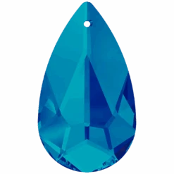 Serinity Pendants Elegant (6100) Crystal Bermuda Blue(Serinity 6100 Pendants Elegant Crystal Bermuda Blue)