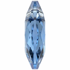 Serinity Pendants Elliptic Cut (6438) Cool Blue(Serinity Pendants Elliptic Cut 6438 Cool Blue) -BlueStreak Crystal Shop Serinity Pendants Elliptic Cut 6438 Cool Blue 3