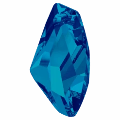Serinity Pendants Galactic Vertical (6656) Crystal Bermuda Blue P(Serinity 6656 Pendants Galactic Vertical Crystal Bermuda Blue P) -BlueStreak Crystal Shop Serinity Pendants Galactic Vertical 6656 Crystal Bermuda Blue P 2
