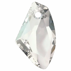 Serinity Pendants Galactic Vertical (6656) Crystal Moonlight(Serinity 6656 Pendants Galactic Vertical Crystal Moonlight)