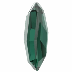 Serinity Pendants Graphic (6685) Emerald(Serinity 6685 Pendants Graphic Emerald) -BlueStreak Crystal Shop Serinity Pendants Graphic 6685 Emerald 3