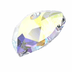Serinity Pendants Heart Cut (6432) Crystal AB(Serinity 6432 Pendants Heart Cut Crystal Ab) 6 Serinity Pendants Heart Cut (6432) Crystal AB(Serinity 6432 Pendants Heart Cut Crystal Ab) -BlueStreak Crystal Shop Serinity Pendants Heart Cut 6432 Crystal AB 2