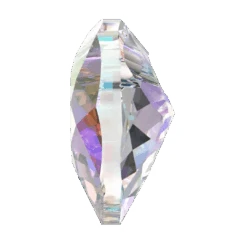 Serinity Pendants Heart Cut (6432) Crystal AB(Serinity 6432 Pendants Heart Cut Crystal Ab) 7 Serinity Pendants Heart Cut (6432) Crystal AB(Serinity 6432 Pendants Heart Cut Crystal Ab) -BlueStreak Crystal Shop Serinity Pendants Heart Cut 6432 Crystal AB 3