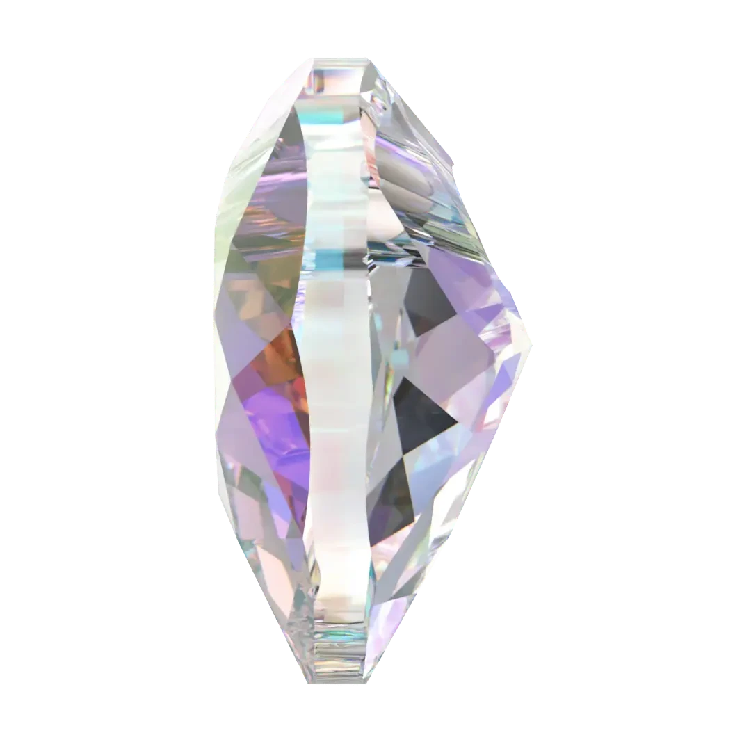 Serinity Pendants Heart Cut (6432) Crystal AB(Serinity 6432 Pendants Heart Cut Crystal Ab) 5 Serinity Pendants Heart Cut (6432) Crystal AB(Serinity 6432 Pendants Heart Cut Crystal Ab) - Image 3