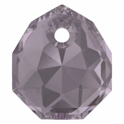 Swarovski Pendants Majestic (6436) Amethyst(Swarovski 6436 Pendants Majestic Amethyst)
