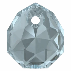 Serinity Pendants Majestic (6436) Aquamarine(Serinity 6436 Pendants Majestic Aquamarine)