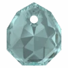 Serinity Pendants Majestic (6436) Blue Zircon(Serinity 6436 Pendants Majestic Blue Zircon)