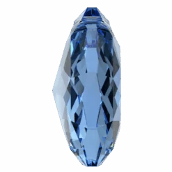 Swarovski Pendants Majestic (6436) Recreated Ice Blue(Swarovski Pendants Majestic 6436 Recreated Ice Blue) 7 Swarovski Pendants Majestic (6436) Recreated Ice Blue(Swarovski Pendants Majestic 6436 Recreated Ice Blue) -BlueStreak Crystal Shop Serinity Pendants Majestic 6436 Cool Blue 3