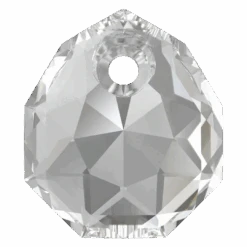 Serinity Pendants Majestic (6436) Crystal(Serinity 6436 Pendants Majestic Crystal)
