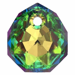 Serinity Pendants Majestic (6436) Crystal Vitrail Medium P(Serinity 6436 Pendants Majestic Crystal Vitrail Medium P)