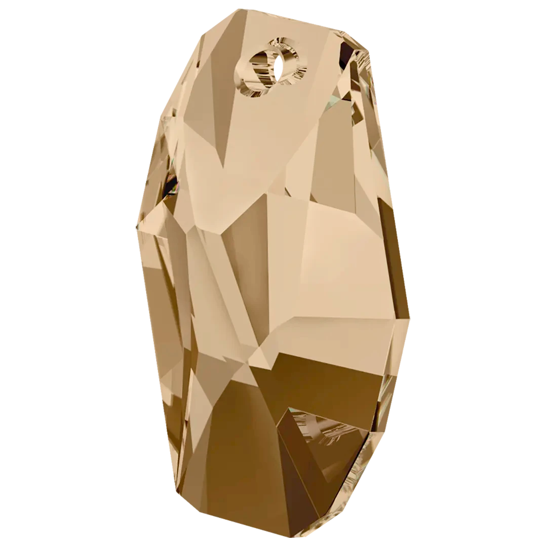 Serinity Pendants Meteor (6673) Crystal Golden Shadow(Serinity 6673 Pendants Meteor Crystal Golden Shadow) 4 Serinity Pendants Meteor (6673) Crystal Golden Shadow(Serinity 6673 Pendants Meteor Crystal Golden Shadow) - Image 2