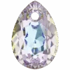 Serinity Pendants Pear Cut (6433) Crystal Vitrail Light P(Serinity 6433 Pendants Pear Cut Crystal Vitrail Light P) -BlueStreak Crystal Shop Serinity Pendants Pear Cut 6433 Crystal Vitrail Light P