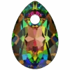 Serinity Pendants Pear Cut (6433) Crystal Vitrail Medium P(Serinity 6433 Pendants Pear Cut Crystal Vitrail Medium P)
